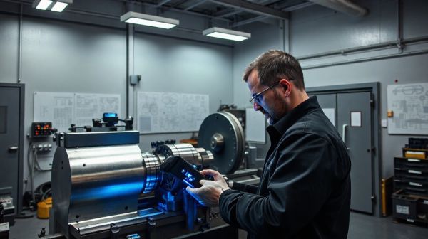 Top Benefits of Vibration Analysis in Machinery Maintenance
