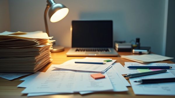 Transform your paper files into searchable digital documents