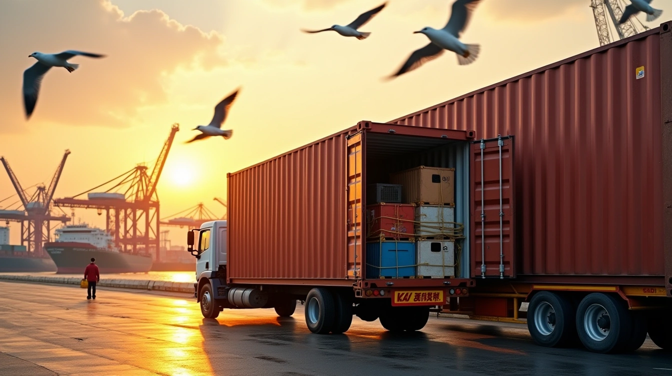 Your Freight Forwarding Questions Answered